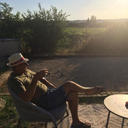 Le Mas De La Javone Saze  Bagian luar foto